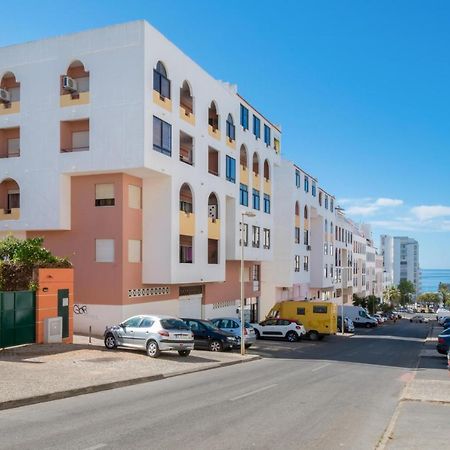 Apartamento Sao Pedro Do Mar Quarteira Luaran gambar