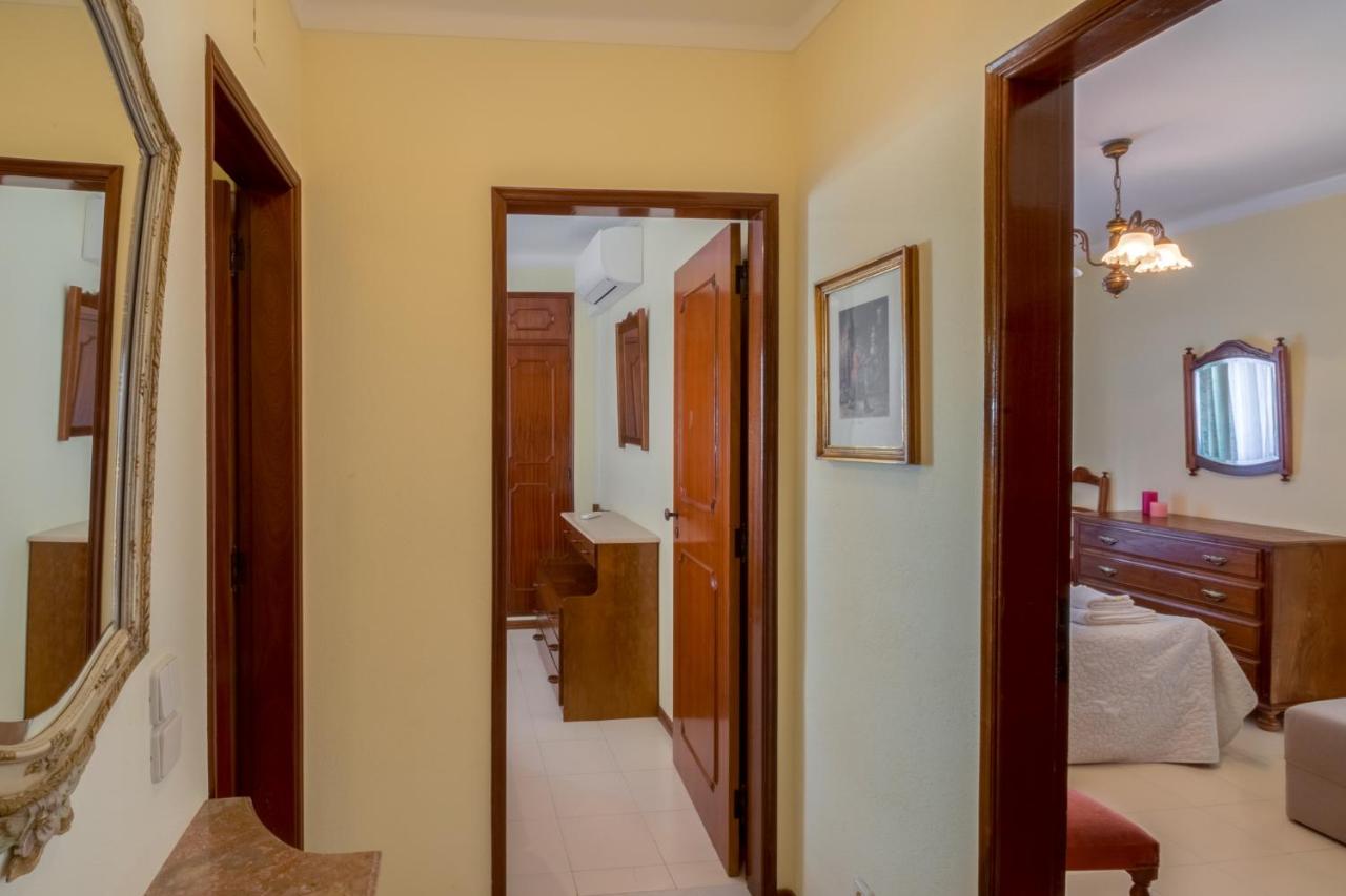 Apartamento Sao Pedro Do Mar Quarteira Luaran gambar