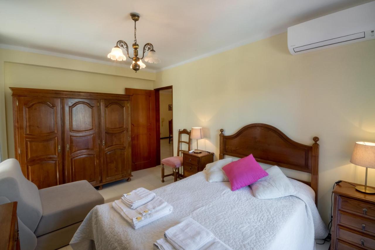 Apartamento Sao Pedro Do Mar Quarteira Luaran gambar