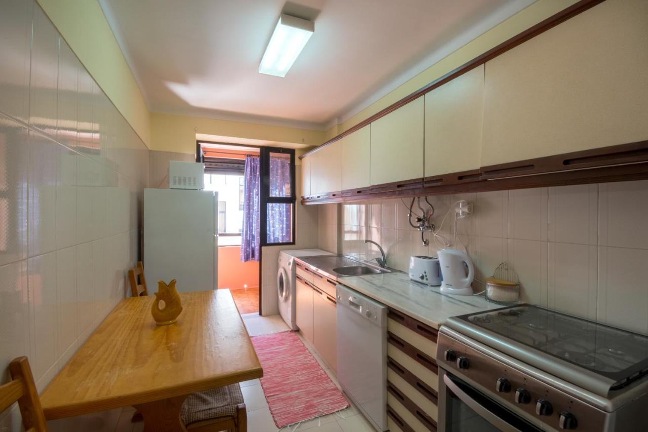 Apartamento Sao Pedro Do Mar Quarteira Luaran gambar