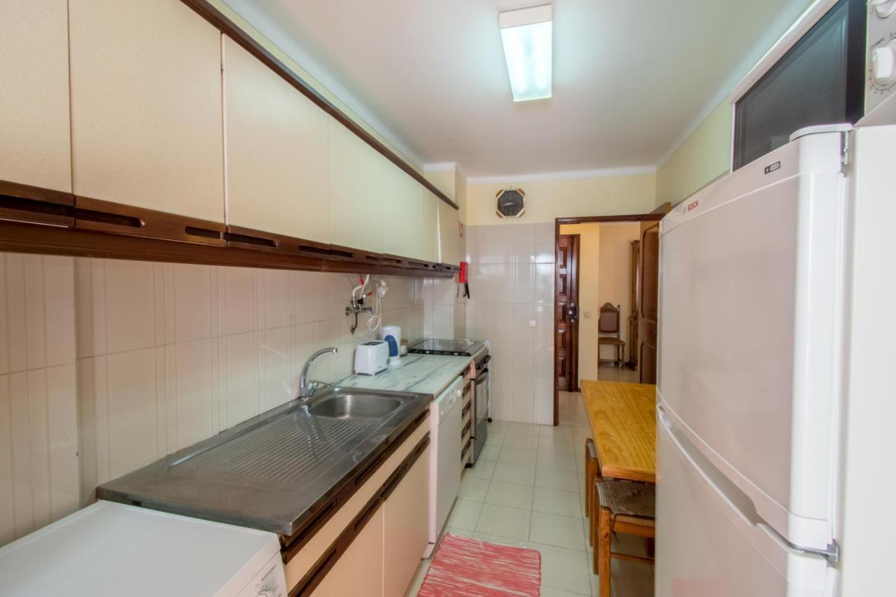 Apartamento Sao Pedro Do Mar Quarteira Luaran gambar