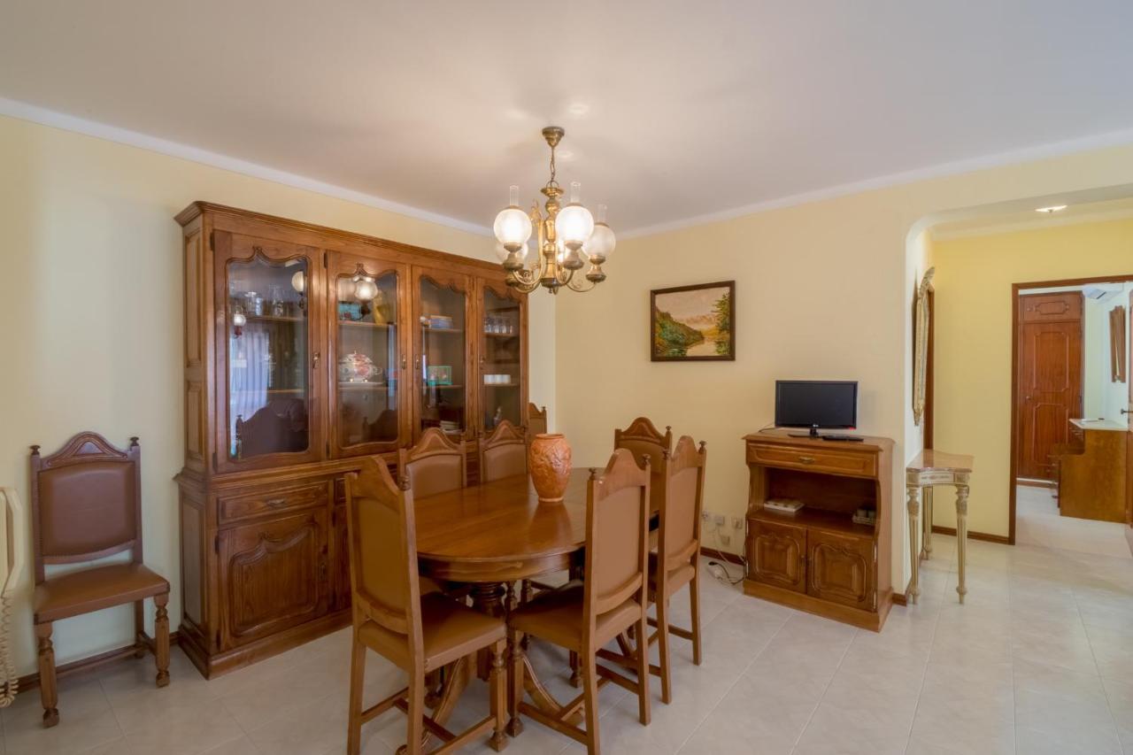 Apartamento Sao Pedro Do Mar Quarteira Luaran gambar
