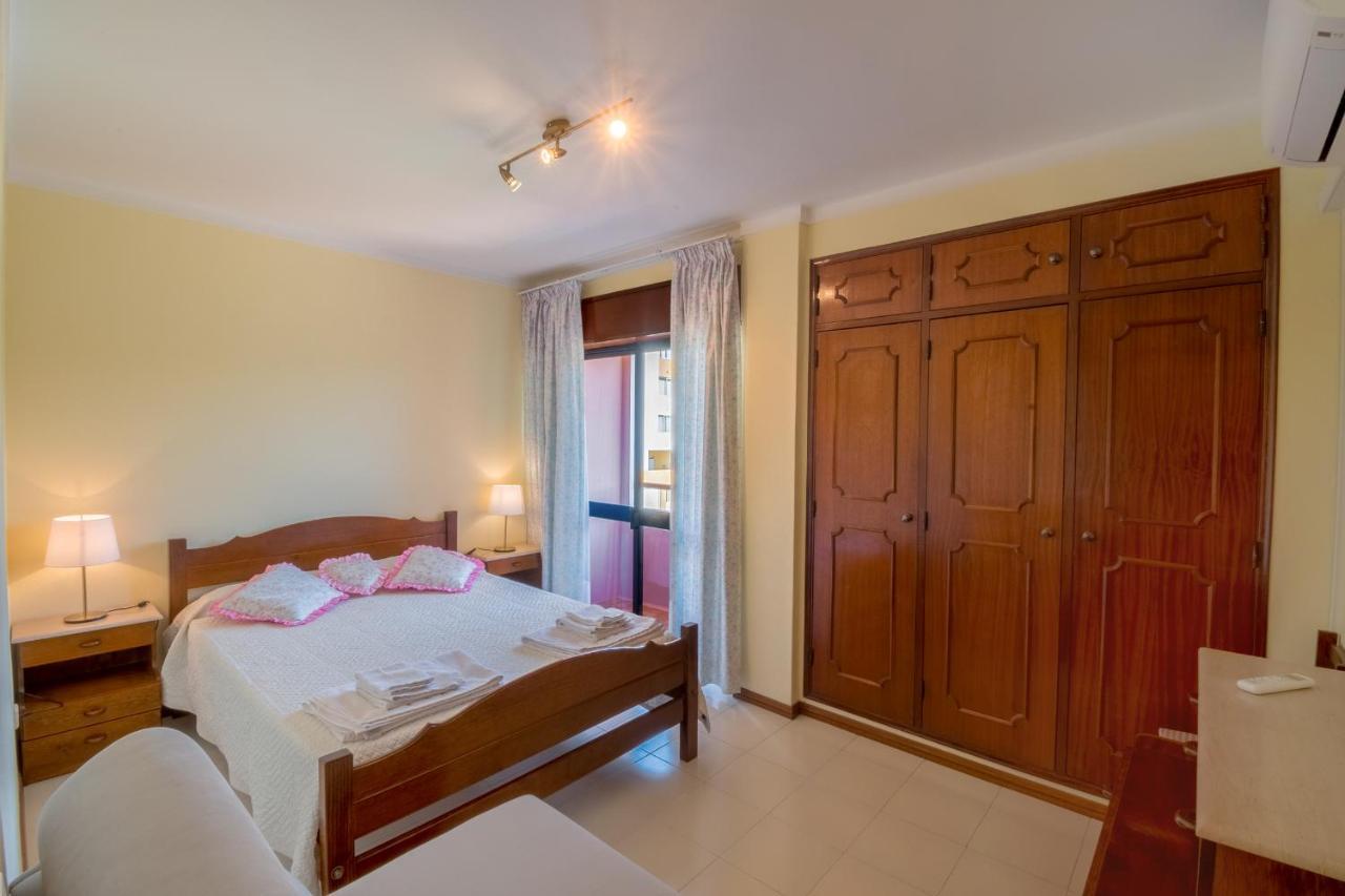 Apartamento Sao Pedro Do Mar Quarteira Luaran gambar