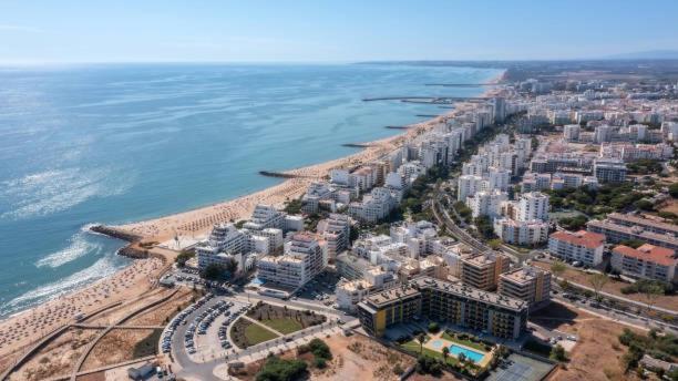 Apartamento Sao Pedro Do Mar Quarteira Luaran gambar