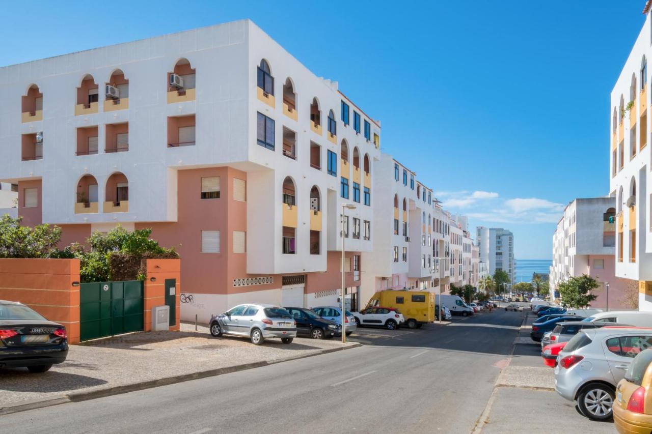 Apartamento Sao Pedro Do Mar Quarteira Luaran gambar